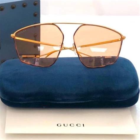 gucci gg0437sa|clear eyeglasses frames gucci.